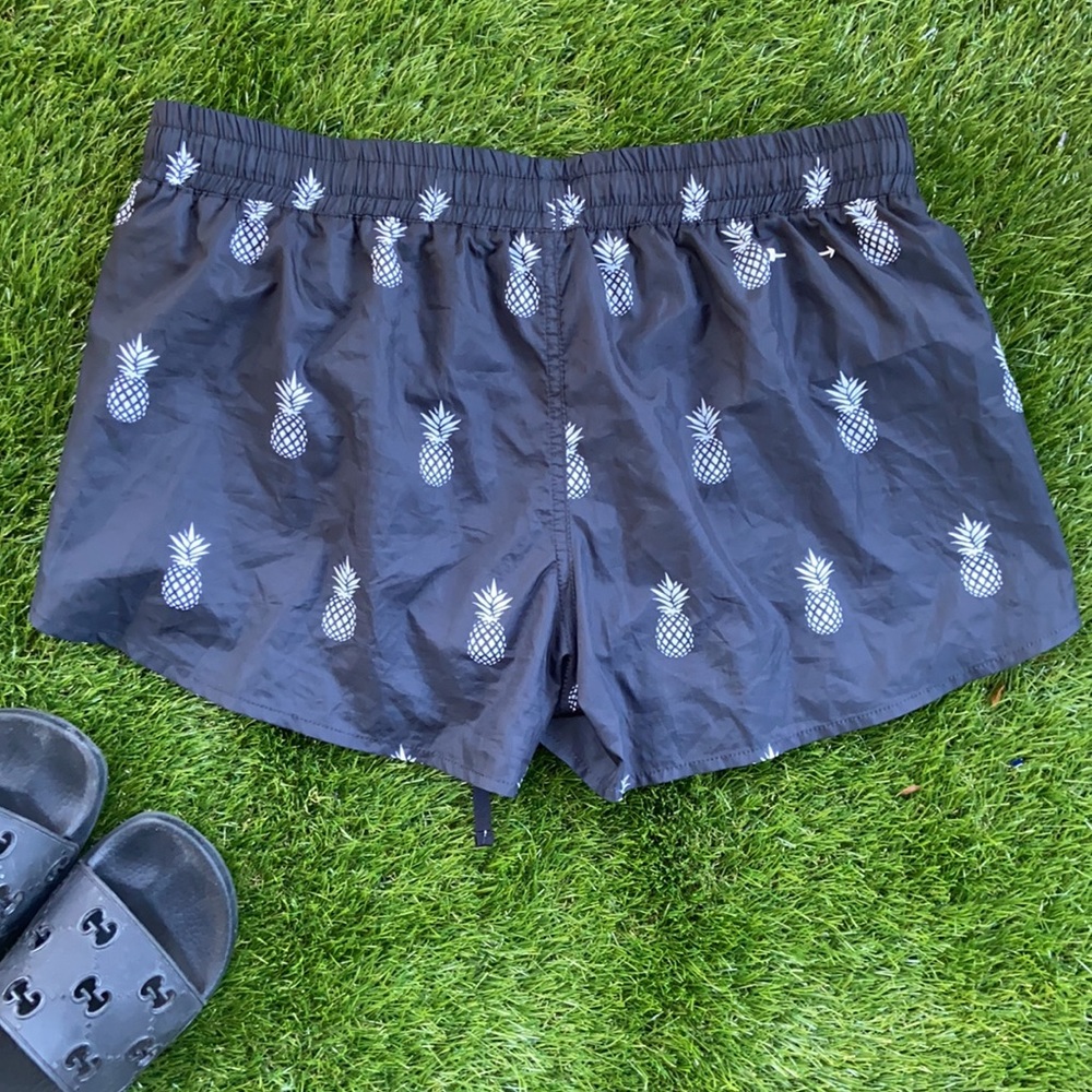 The Upside Performance Pineapple Print Shorts 8 - image 8